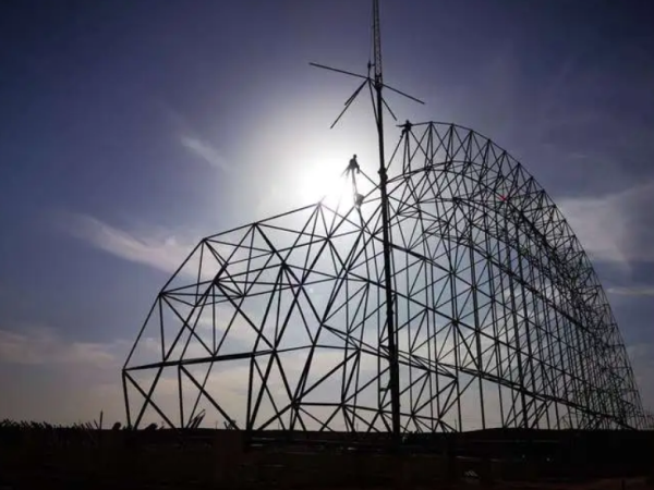 平谷选择徐州网架公司必看！细节影响成果质量