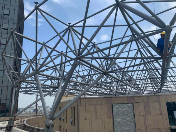 平谷网架加工的常见问题有哪些?