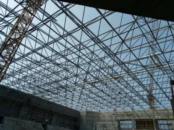 平谷网架加工的优势有哪些?