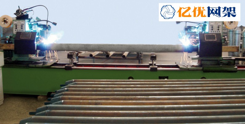 平谷网架杆件焊接