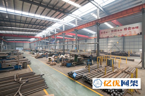 平谷网架焊接车间