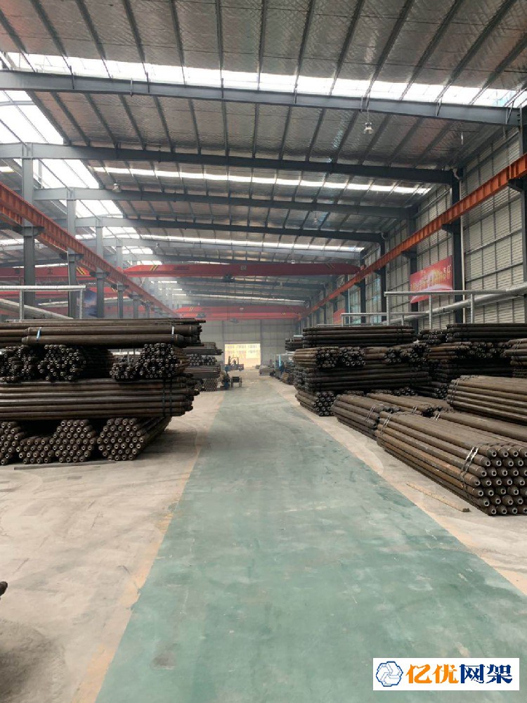 平谷网架配件加工车间